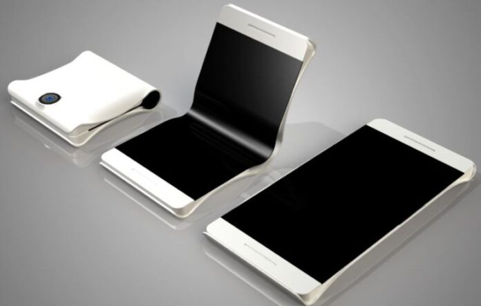 samsung smartphone, foldable, smatphone, rumors of foldable smartphone