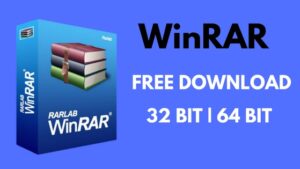 winrar for windows 10 free download