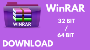 free winrar 64 bit